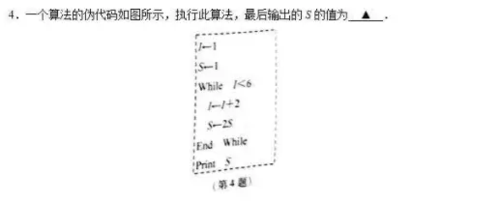 高考数学已经在考编程了! 高考数学已经在考编程了!